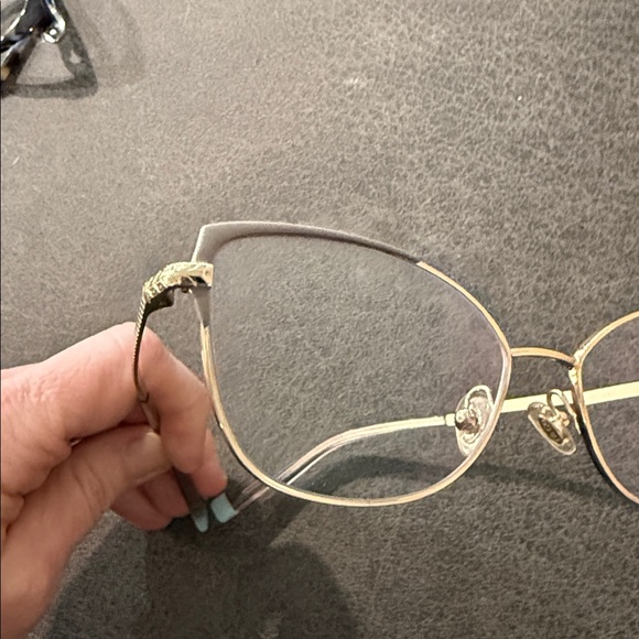 💎 Tiffany & Co. TF 4136 Eyeglass Frames – 53‑16‑140 💎 - Picture 4 of 6